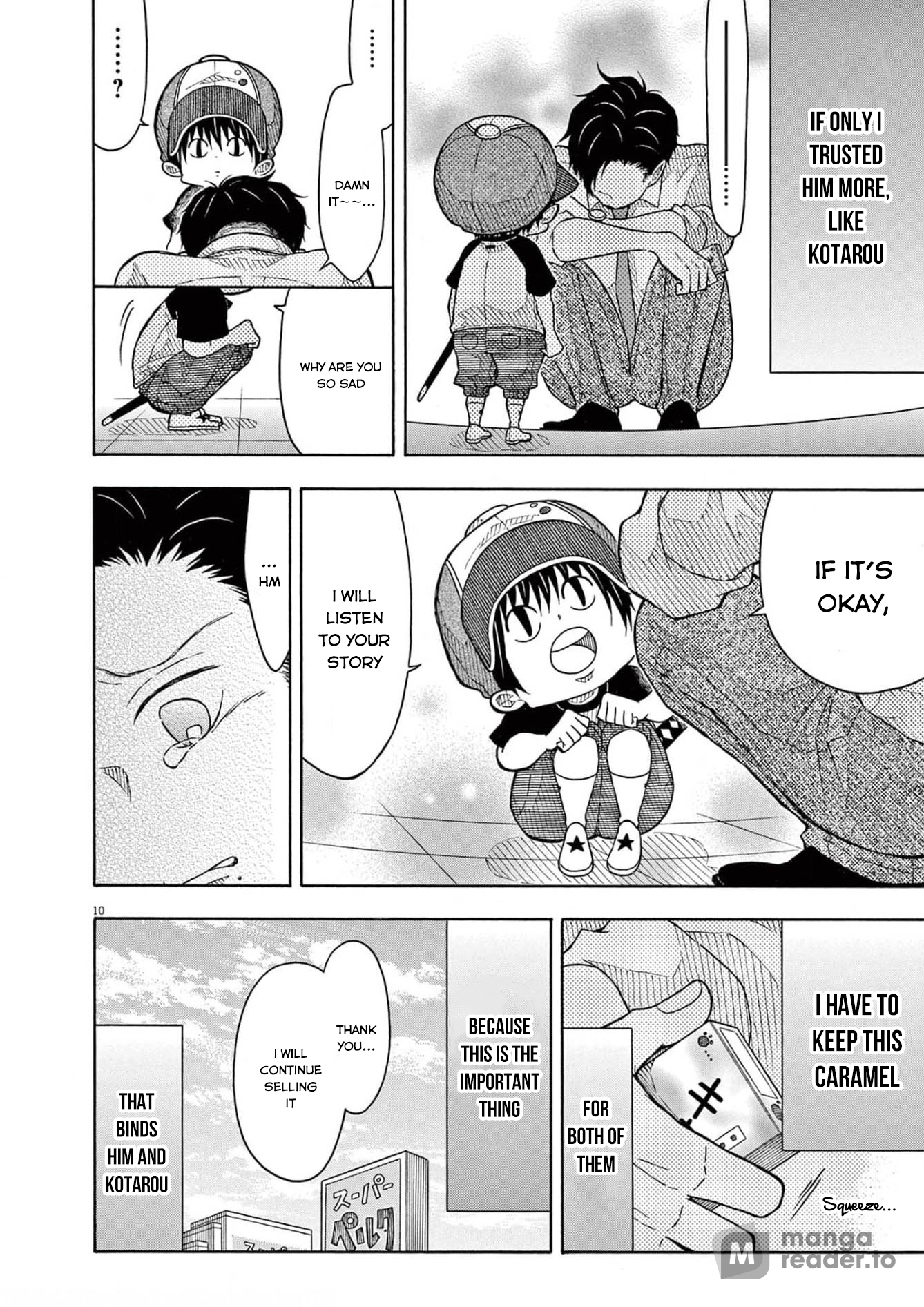 Kotaro Lives Alone, Chapter 146 image 020